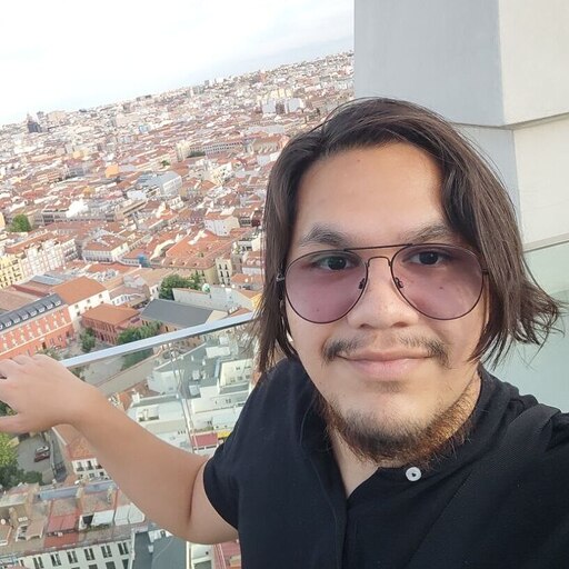 Luis Diaz from OONI profile picture