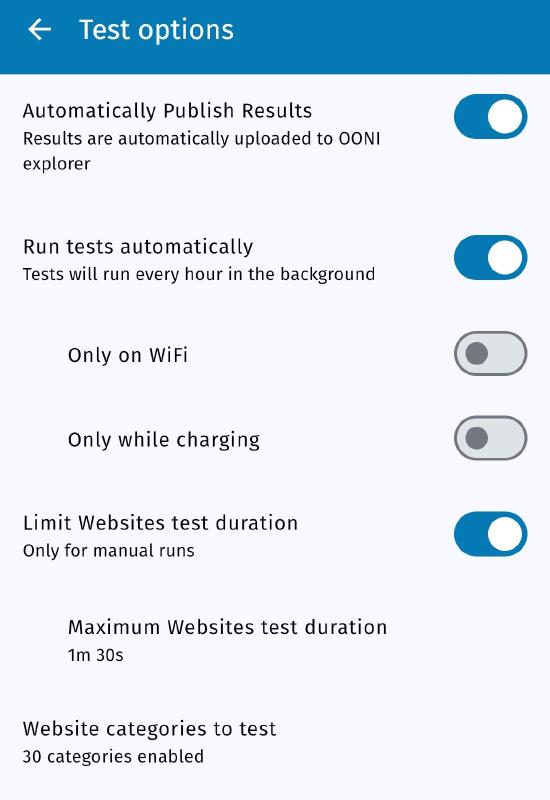 Automated testing Automated testing